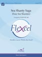 Sea Shanty Saga Concert Band sheet music cover